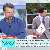 Tremendo 'palo' de 'Vamos a ver' al abogado de Arrieta tras desmentir al programa: «Igual no se lo ha leído»