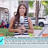 «Está siendo caótico», una reportera de 'Vamos a ver' no da crédito a lo sucedido en el juicio de Daniel Sancho