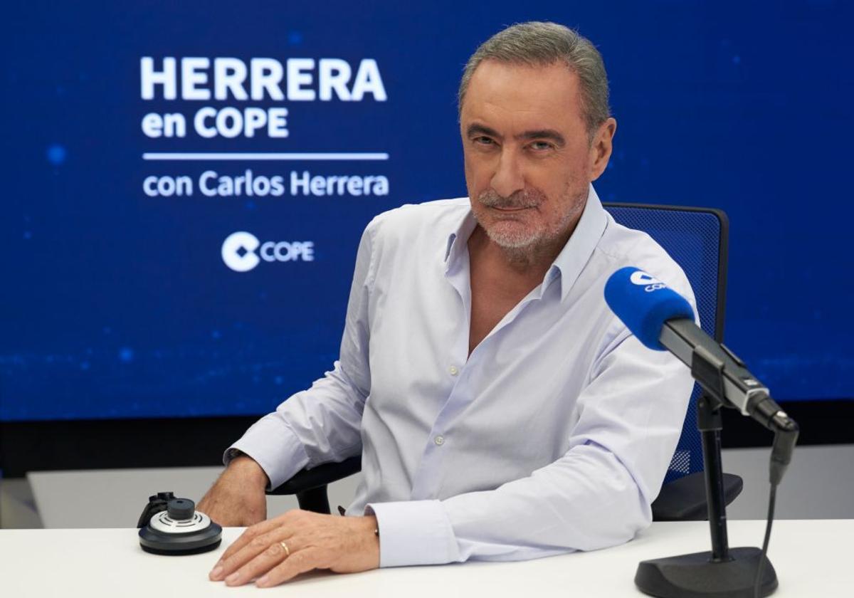 Carlos Herrera mantiene el liderazgo en Cope y 'Tiempo de juego' bate ...