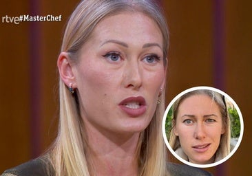 Tamara de 'MasterChef 12' rompe su silencio tras abandonar por la presión