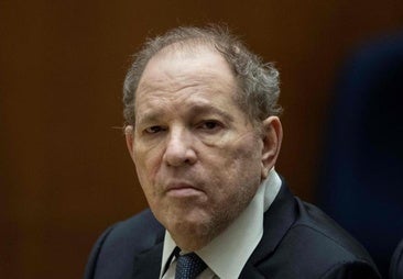 Harvey Weinstein, hospitalizado tras volver a la cárcel