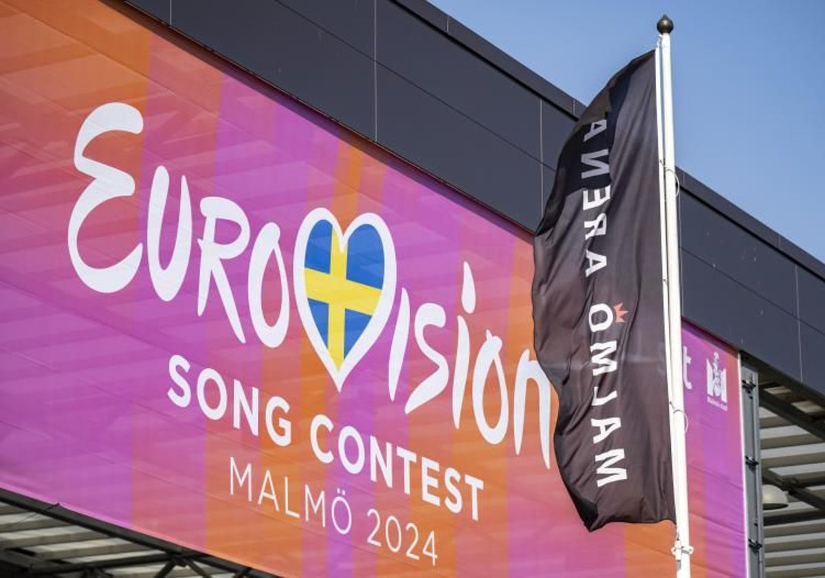 Esta es la lista de países que no son de Europa que participan en Eurovisión 2024