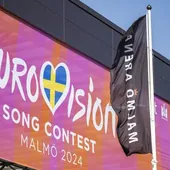 Esta es la lista de países que no son de Europa que participan en Eurovisión 2024