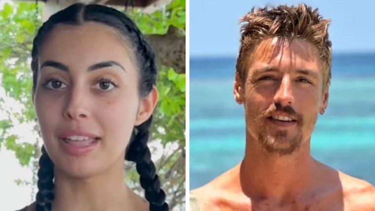Marieta y Gorka, señalados por su actitud «cariñosa e íntima» en 'Supervivientes 2024'