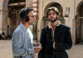 Amenábar se va a Argel para retratar el cautiverio de Cervantes en su nueva película