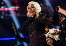 Nebulossa sufre una terrible pérdida familiar antes de Eurovisión 2024: «Por siempre en mi alma»