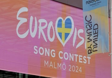 ¿Por qué se celebra Eurovisión este año en Suecia?