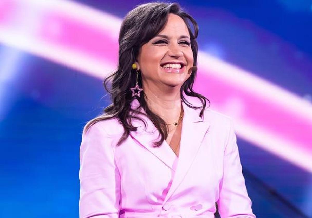 Quién es Petra Mede, la presentadora de Eurovisión 2024 que es humorista y actriz