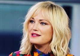 Quién es Malin Åkerman, la presentadora de Eurovisión 2024 que es actriz y cantante