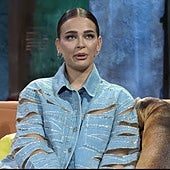 Laura Escanes revela a David Broncano la astronómica cifra a la que asciende su patrimonio