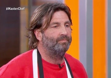 El correctivo a un concursante por saltarse las normas levanta ampollas en 'Masterchef': «Estoy muy mosqueado»