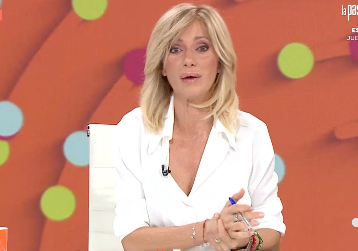 Susanna Griso ha señalado en 'Espejo Público' las consecuencias que ha tenido para TVE su última entrevista a Pedro Sánchez.