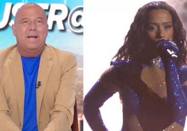 La crítica de Alfonso Arús al 'show' de Chanel en Eurovisión que levantará ampollas: «Te van a dar para el pelo»