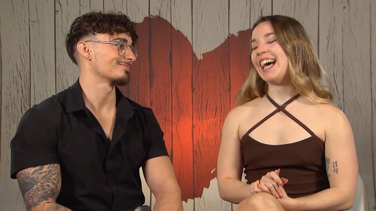 A los dos jóvenes la cita en 'First Dates' les supo a poco y decidieron seguir conociéndose más