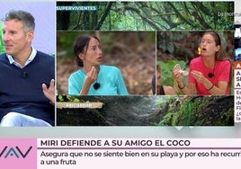 El quebrantamiento de las normas de las visitas a los concursantes pone en entredicho 'Supervivientes'