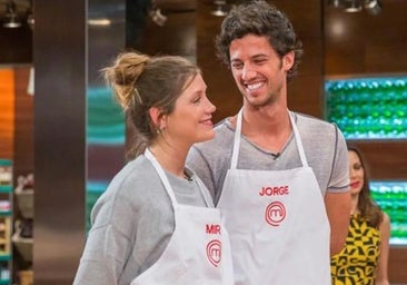 Jorge Brazález, ganador de 'Masterchef', despeja todas las dudas sobre el 'papel' de Miri en 'Supervivientes'