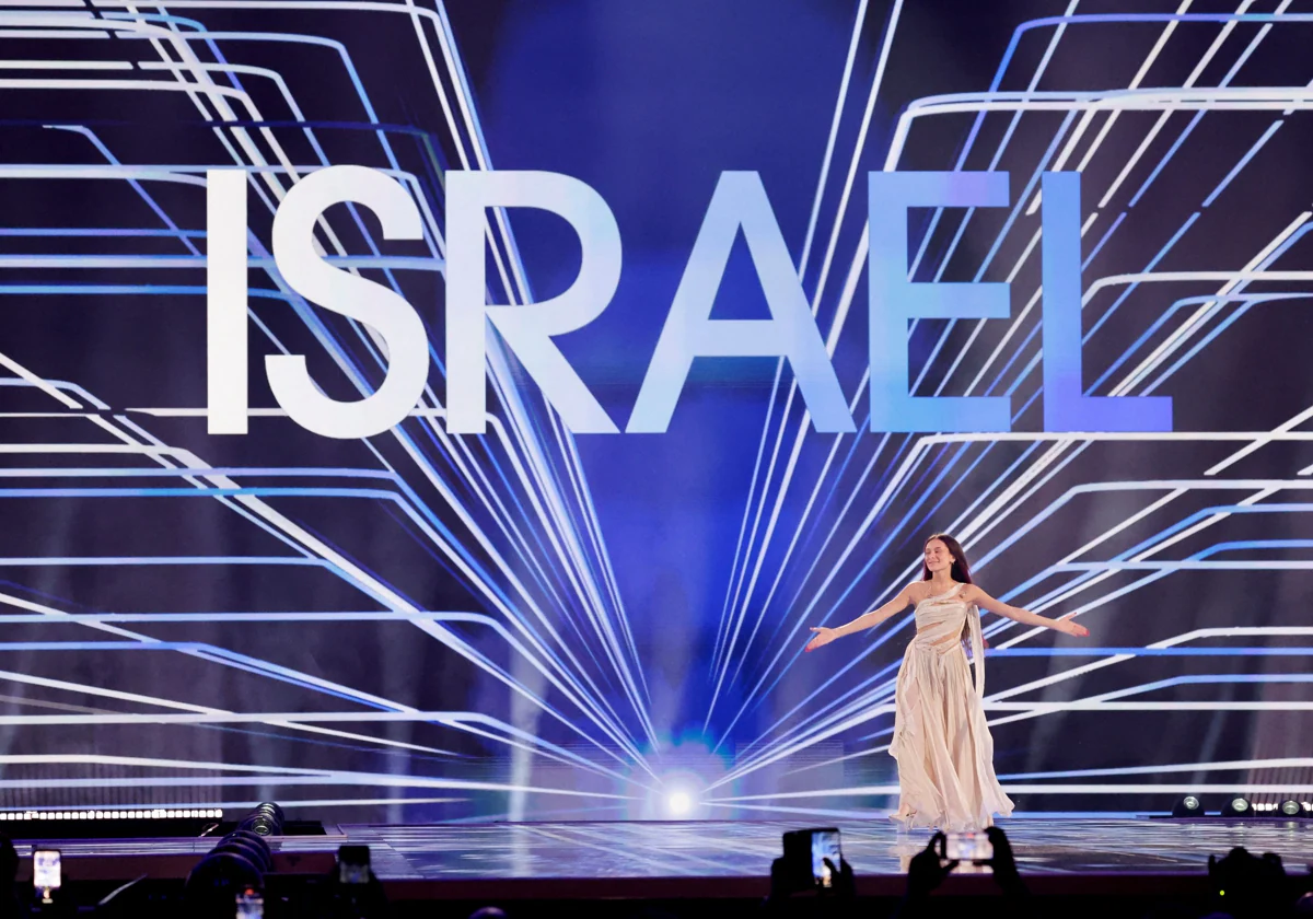 La doble vara de Eurovisión con Israel: «Es un lugar poco comprometido e  hipócrita»