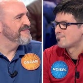 'Pasapalabra' confirma la fecha en la que dará a Moisés u Óscar el bote de dos millones de euros