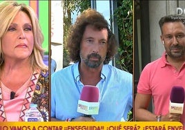 Un histórico reportero de 'Sálvame' arremete contra uno de los creadores del programa