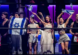 El boicot a Israel dispara las audiencias de Eurovisión pese al batacazo de 'Zorra'