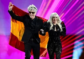 RTVE revela su postura con Nebulossa tras su mal puesto en Eurovisión: «No creo que haya nadie...»