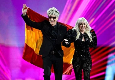 RTVE revela su postura con Nebulossa tras su mal puesto en Eurovisión: «No creo que haya nadie...»