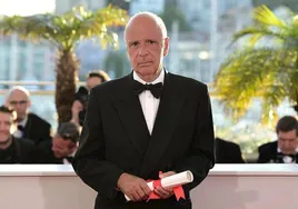 Alain Sarde, 'rey' del Festival de Cannes, acusado de violador y agresor sexual