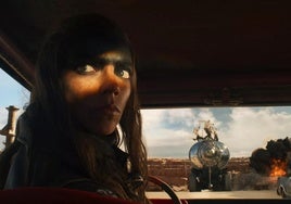 La imparable 'Furiosa' es todavía mucho más Mad Max (****)