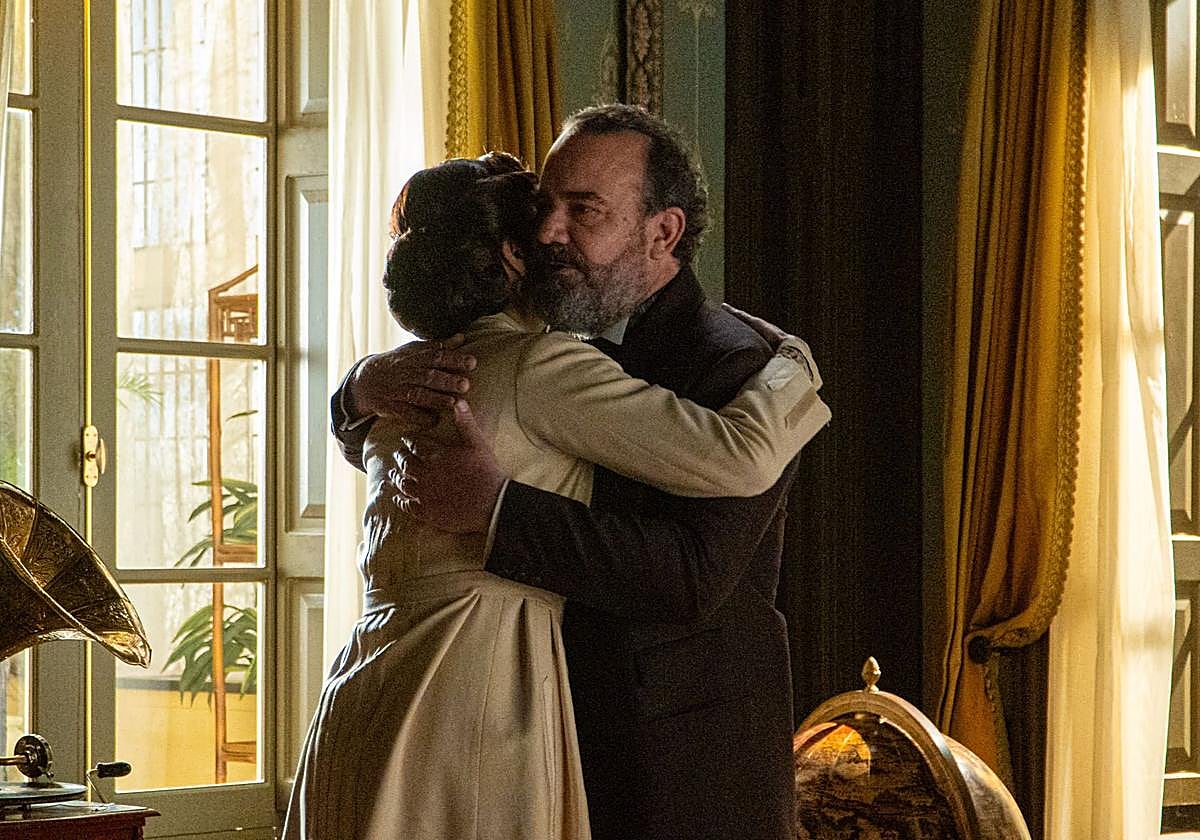 María Castro, Pía en 'La Promesa', se pronuncia sobre su inminente marcha