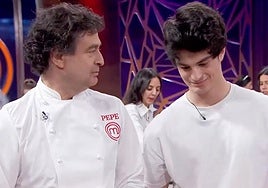 'Masterchef 12' sorprende con un 'fichaje' estelar estrechamente vinculado a uno de los jueces: «No lo he visto venir»