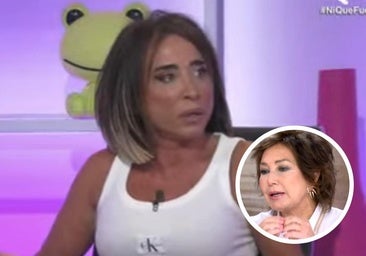 María Patiño se pronuncia alto y claro sobre Ana Rosa Quintana: «No me siento satisfecha»