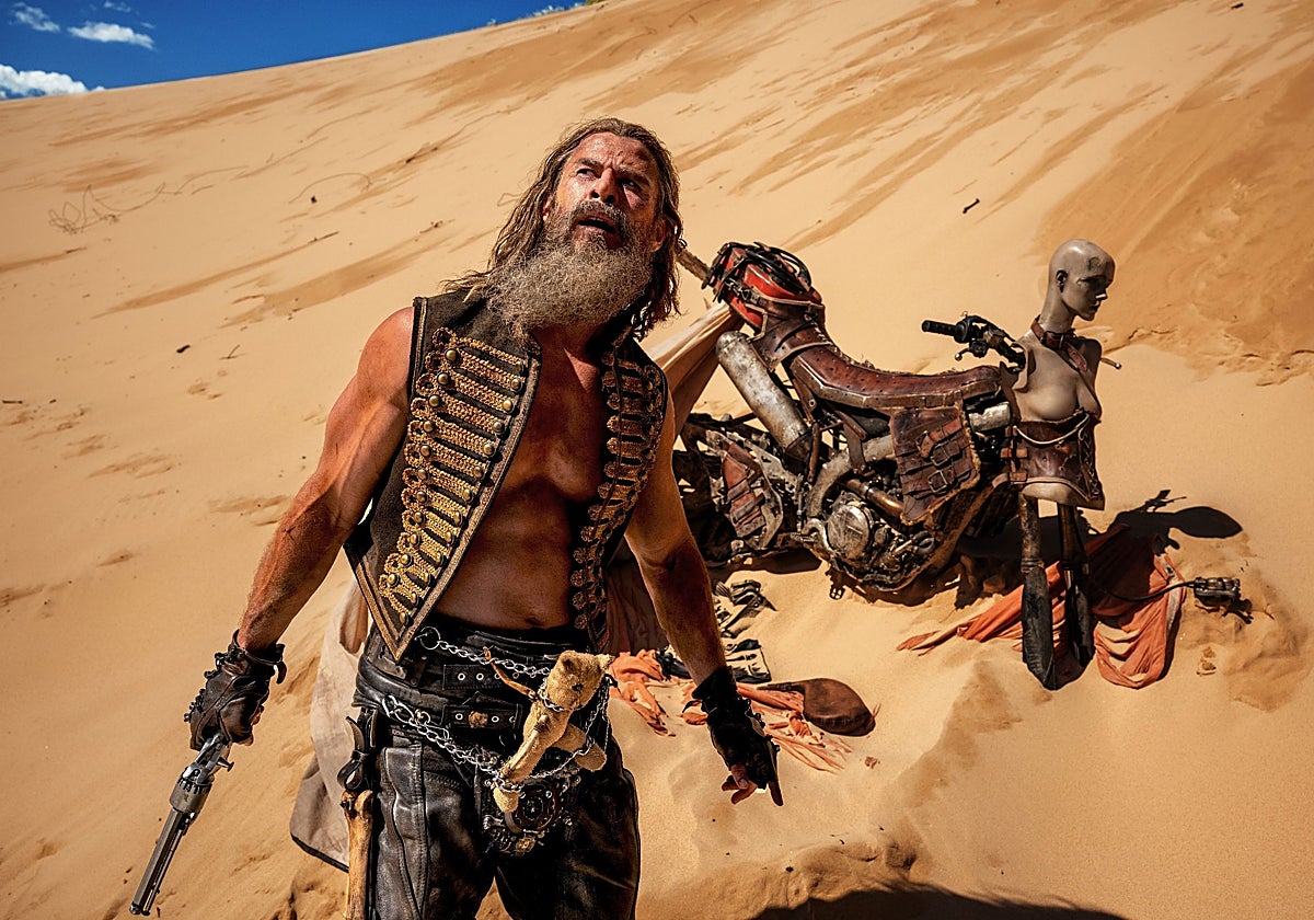 Crítica de &#039;Furiosa&#039; (****): El vértice donde Mad Max reúne gasolina y mitología
