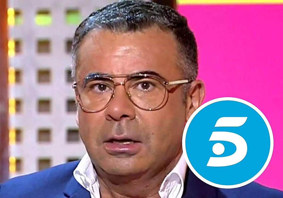 Jorge Javier Vázquez, en 'Sálvame'