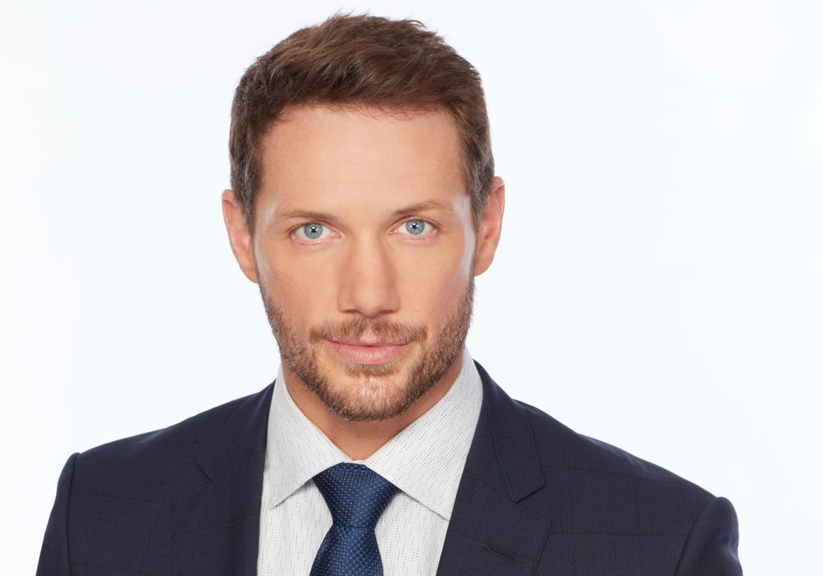 El actor Johnny Wactor