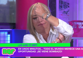 Belén Esteban se pronuncia alto y claro sobre María José Campanario tras su entrevista en Antena 3