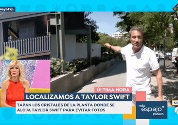 Así es la seguridad de Taylor Swift: Se desvela el pastizal que cobran y quiénes son sus escoltas