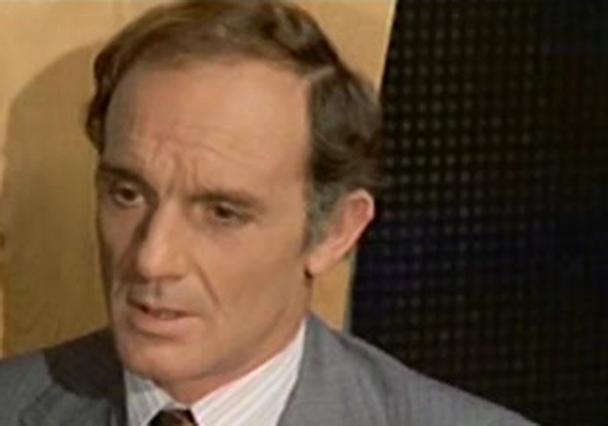 El actor francés Philippe Lery