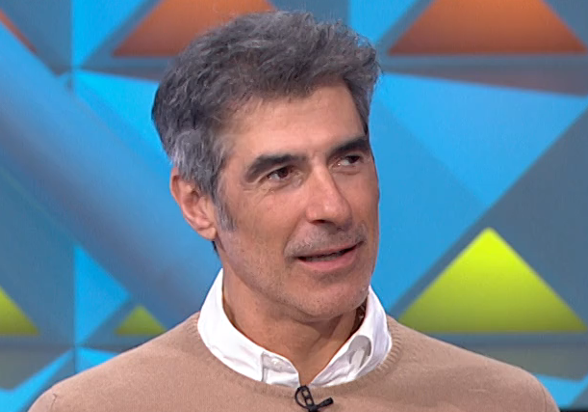 Jorge Fernández, en 'La ruleta de la suerte', este lunes 3 de junio