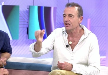 Lecquio desenmascara a Ángel Cristo tras «la barra libre de insultos» contra un ex 'superviviente'