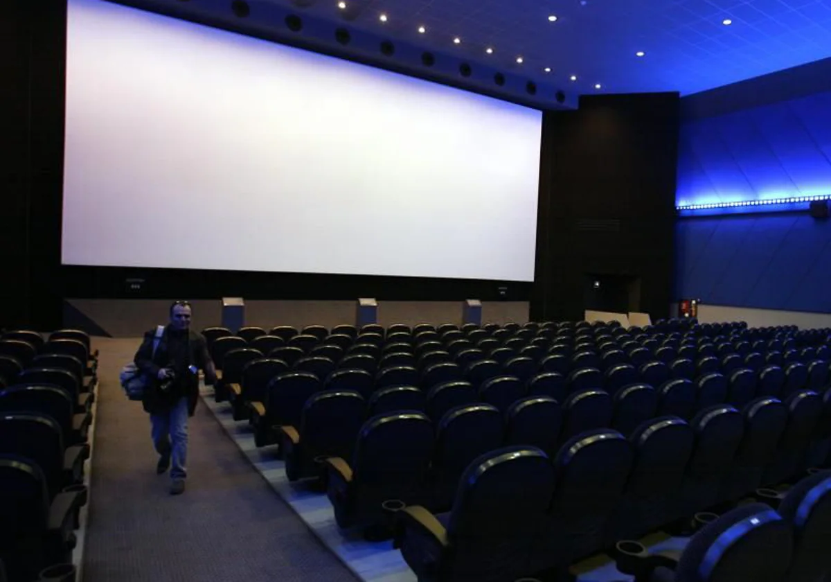 Casi 3.000 salas de cine de España participan en la iniciativa