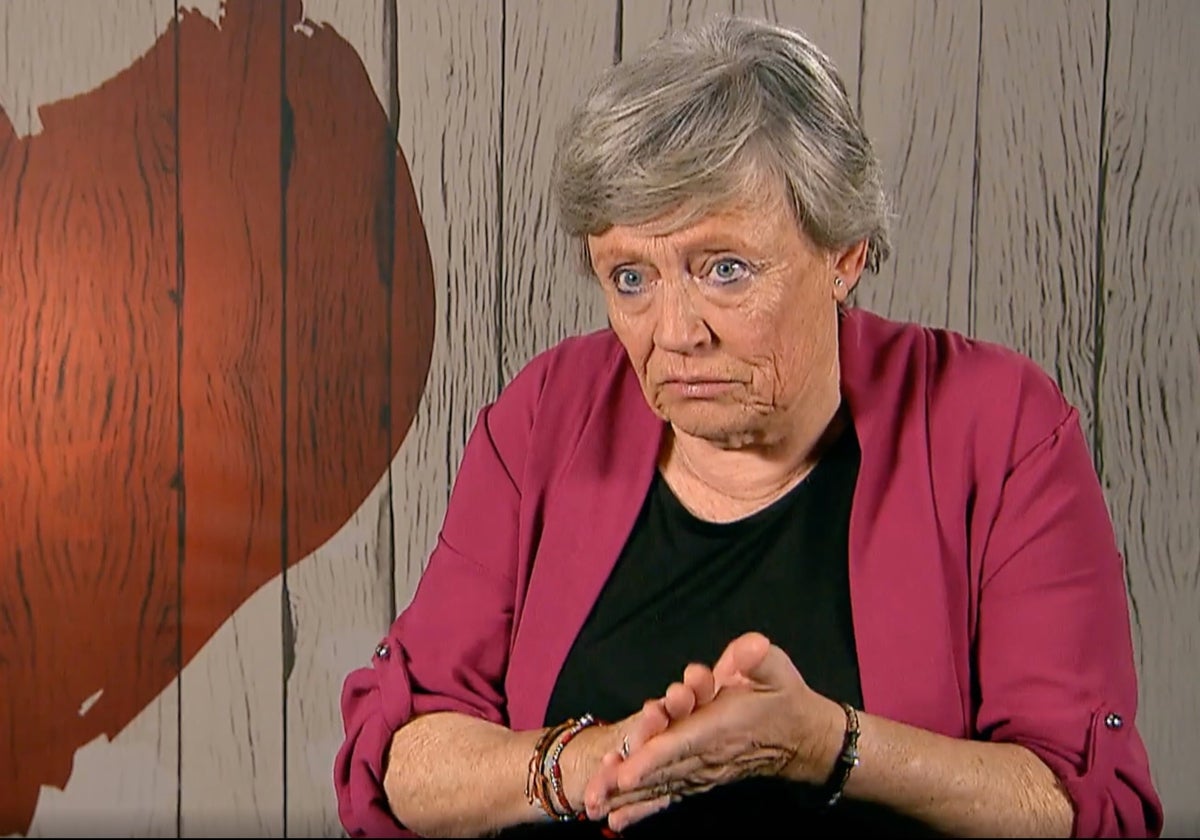 Vicen quejándose sobre su cita en 'First Dates'