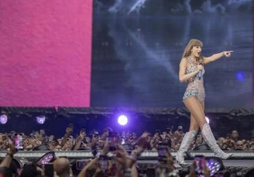 No hay tanta diferencia entre una 'swiftie' y un madridista