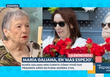 El momento 'tierra trágame' de Susanna Griso con María Galiana perturba 'Espejo Público'