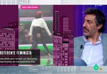 El firme pronunciamiento de Juan del Val tras el discurso feminista de Aitana: «La cosa más retrógrada»