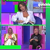 Un mítico rostro 'traiciona' a Telecinco y se estrena en el nuevo 'Sálvame': «¡Te he echado de menos!