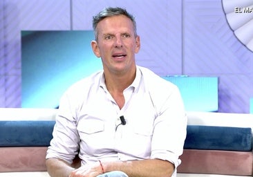 El 'recado' de Joaquín Prat a Telecinco por el ganador de 'Supervivientes': «Caemos en la trampa de los códigos»