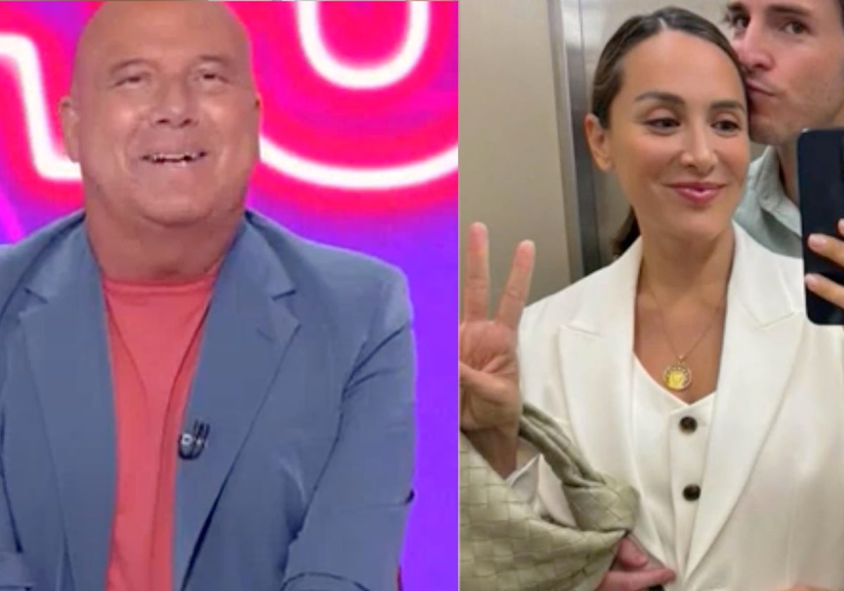 Alfonso Arús ha dado en 'Aruser@s' una pista sobre el embarazo de Tamara Falcó.