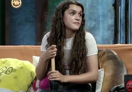 Amaia  impacta en 'La Resistencia' al revelar el pastizal que ha tenido que pagar a Hacienda