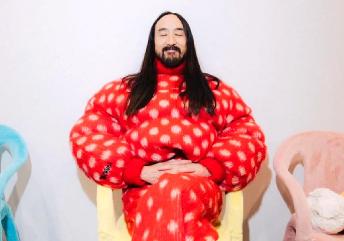 Quién es Steve Aoki: de dónde es, qué ha estudiado y por qué lanza pasteles en sus conciertos