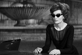 Muere Anouk Aimée, una de las grandes damas del cine francés